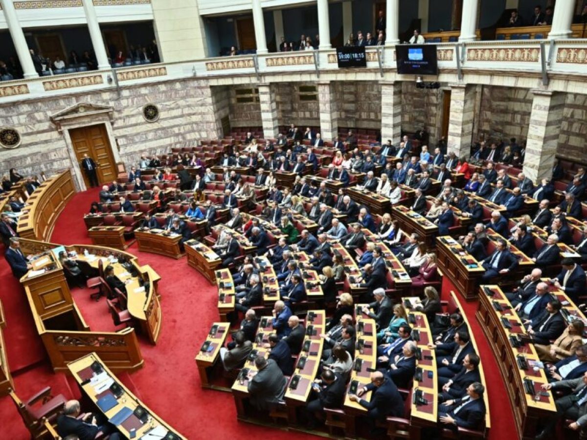 Συνταγματική Αναθεώρηση: Εκκίνηση διαδικασιών στη Βουλή – το χρονοδιάγραμμα