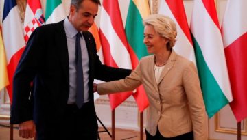 &Sigma;&Upsilon;&Rho;&Iota;&Zeta;&Alpha; &gamma;&iota;&alpha; Mercosur: &Omicron; &Mu;&eta;&tau;&sigma;&omicron;&tau;ά&kappa;&eta;&sigmaf; &epsilon;ί&nu;&alpha;&iota; &tau;&omicron; ί&delta;&iota;&omicron; &laquo;&pi;&rho;ό&sigma;&omega;&pi;&omicron;&raquo; &mu;&epsilon; &tau;&eta;&nu; &phi;&omicron;&nu; &nu;&tau;&epsilon;&rho; &Lambda;ά&iota;&epsilon;&nu; &ndash; &Nu;&alpha; &pi;ά&rho;&epsilon;&iota; &theta;έ&sigma;&eta; &gamma;&iota;&alpha; &tau;&omicron; &tau;&iota; &theta;&alpha; &kappa;ά&nu;&epsilon;&iota; &mu;&epsilon; &tau;&omicron;&upsilon;