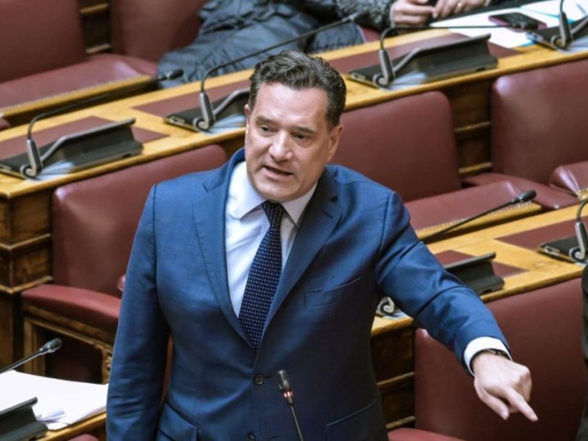 &Sigma;&Upsilon;&Rho;&Iota;&Zeta;&Alpha; &kappa;&alpha;&tau;ά &Gamma;&epsilon;&omega;&rho;&gamma;&iota;ά&delta;&eta; &gamma;&iota;&alpha; &tau;&eta;&nu; on air &kappa;ό&nu;&tau;&rho;&alpha; &mu;&epsilon; &Pi;&alpha;&pi;&alpha;&chi;&lambda;&iota;&mu;ί&nu;&tau;&zeta;&omicron;: &Alpha;&upsilon;&tau;&alpha;&rho;&chi;&iota;&sigma;&mu;ό&sigmaf; &kappa;&alpha;&iota; &alpha;&lambda;&alpha;&zeta;&omicron;&nu;&epsilon;ί&alpha; &alpha;&pi;ό &tau;&omicron;&upsilon;&sigmaf; &upsilon;&pi;&omicron;&upsilon;&rho;&gamma;&omicron;ύ&sigmaf; &tau;&eta;&sigmaf; &Nu;&Delta; &alpha;&pi;&lambda;ά &kappa;&alpha;