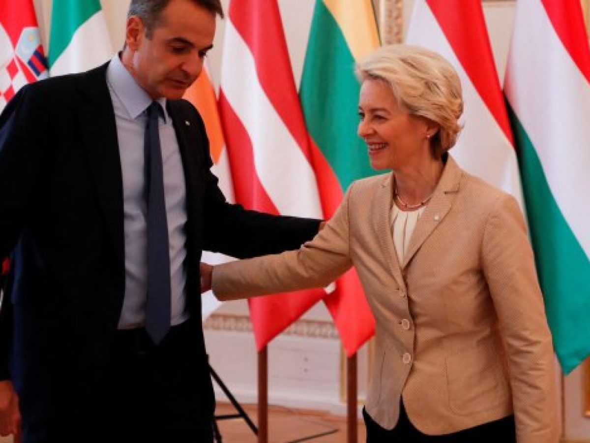 ΣΥΡΙΖΑ για Mercosur: Ο Μητσοτάκης είναι το ίδιο «πρόσωπο» με την φον ντερ Λάιεν – Να πάρει θέση για το τι θα κάνει με του