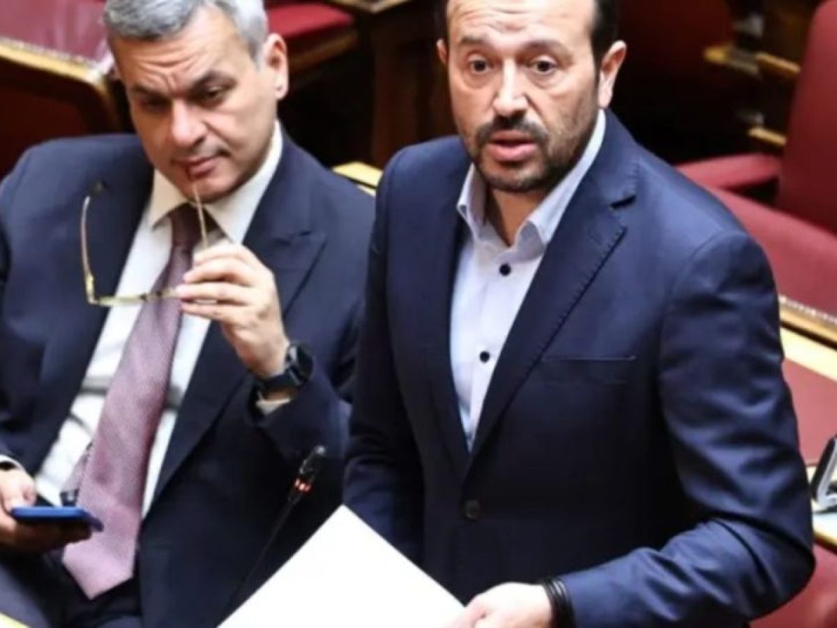 ΣΥΡΙΖΑ ΣΤΗ ΒΟΥΛΗ: «Η κυβέρνηση φορτώνει στον Έλληνα φορολογούμενο τις παρανομίες τραπεζών και funds»