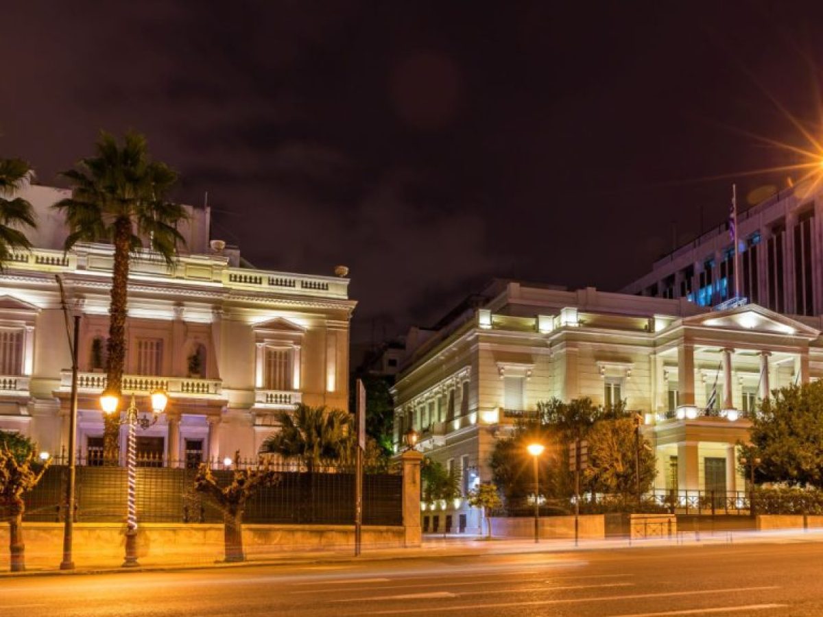 Σύσταση του ΥΠΕΞ για αποφυγή επισκέψεων στο Ισραήλ, τα Παλαιστινιακά εδάφη και το Ιράν