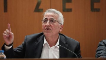 Σκάνδαλο Παναγόπουλου: Ντόμινο με πολιτικές παρενέργειες φέρνει η επέκταση της έρευνας – Μηνύματα με νόημα από Στρατινάκη