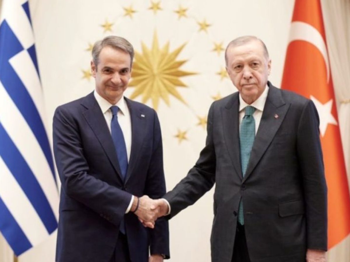 ΣΚΗΝΙΚΟ ΣΥΜΒΙΒΑΣΜΟΥ ΣΤΗΝ ΑΓΚΥΡΑ: Deal σε εμπόριο, μετανάστευση και ενέργεια