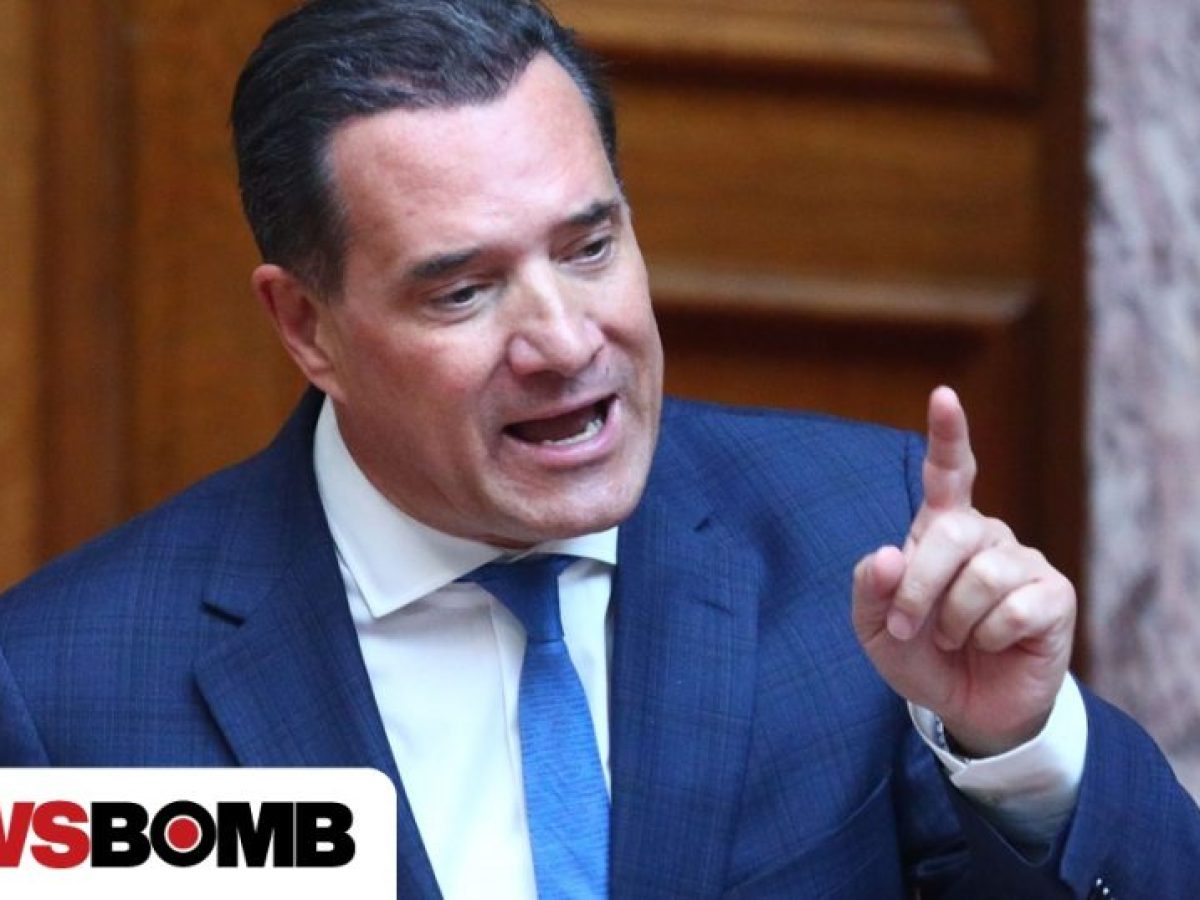 Σκληρή γλώσσα Άδωνι Γεωργιάδη για Βελόπουλο: «Όχι Χριστιανός δεν είναι, αλλά δεν πιστεύει σε τίποτα»