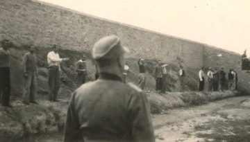 Σκοπευτήριο Καισαριανής: Νέες φώτο-ντοκουμέντα από τις εκτελέσεις πατριωτών