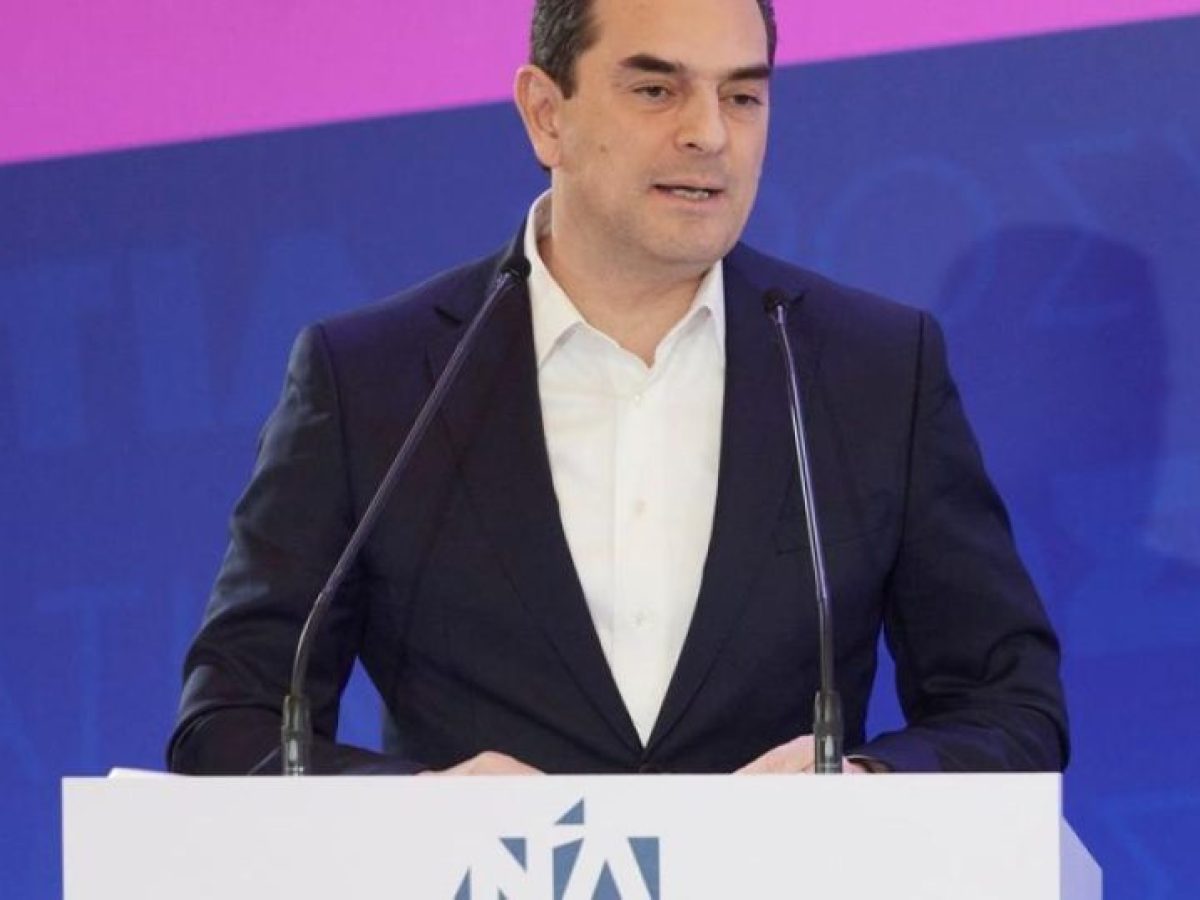 Σκρέκας: «Πρόοδος και ευημερία χωρίς εθνική κυριαρχία, δεν νοείται»