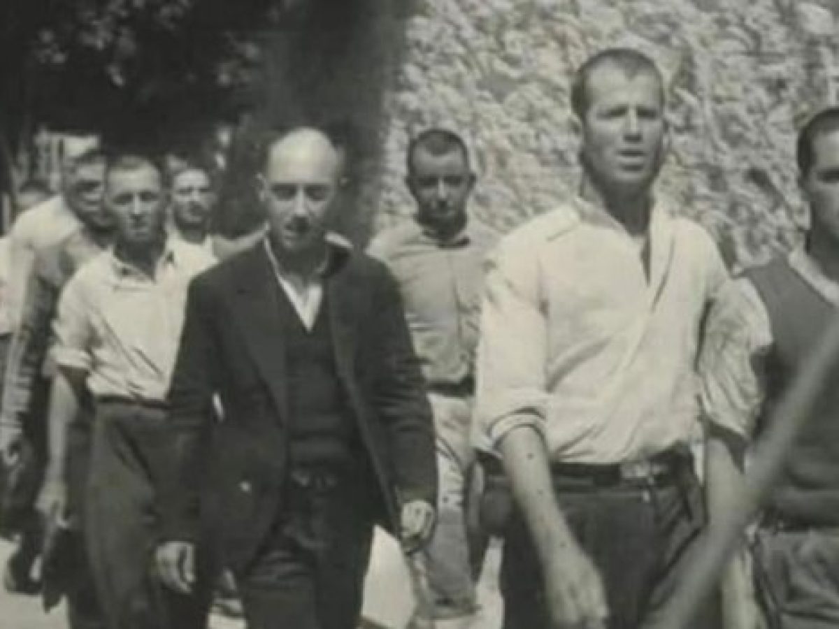 Σοφιανός: Η ταυτότητα των «200» της Καισαριανής δεν μπορεί να παραποιηθεί, ήταν ήρωες κομμουνιστές