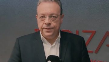 Σωκρατης Φαμελλος: Η ακρίβεια καλπάζει και αυτό δημιουργεί πρόβλημα επιβίωσης και αξιοπρέπειας για την πλειονότητα των πο