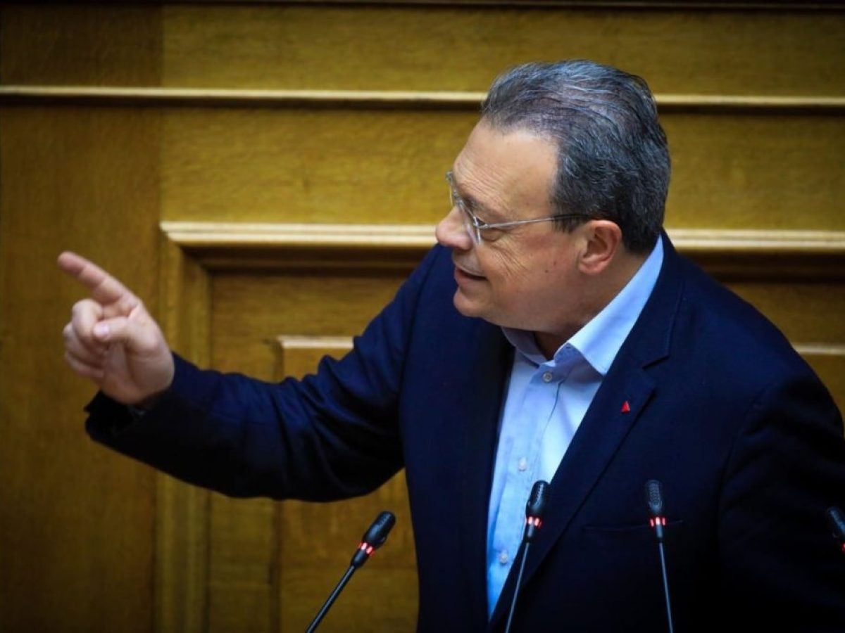 Σωκρατης Φάμελλος: Μιλάμε για την κυβέρνηση που όταν φτάνει η έρευνα στους υπουργούς της, τους καλύπτει με το άρθρο 86 κα