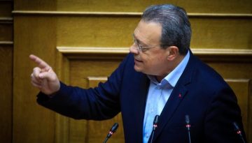 Σωκρατης Φάμελλος: Μιλάμε για την κυβέρνηση που όταν φτάνει η έρευνα στους υπουργούς της, τους καλύπτει με το άρθρο 86 κα