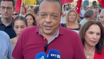 Σωκρατης Φάμελλος: Ποιος ευθύνεται για τη διαφθορά στη χώρα μας;