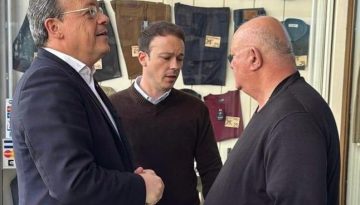 Σωκρατης Φάμελλος: Το καθεστώς Μητσοτάκη εκπροσωπεί την ολιγαρχία και ερημώνει την περιφέρεια εις βάρος των εργαζομένων,