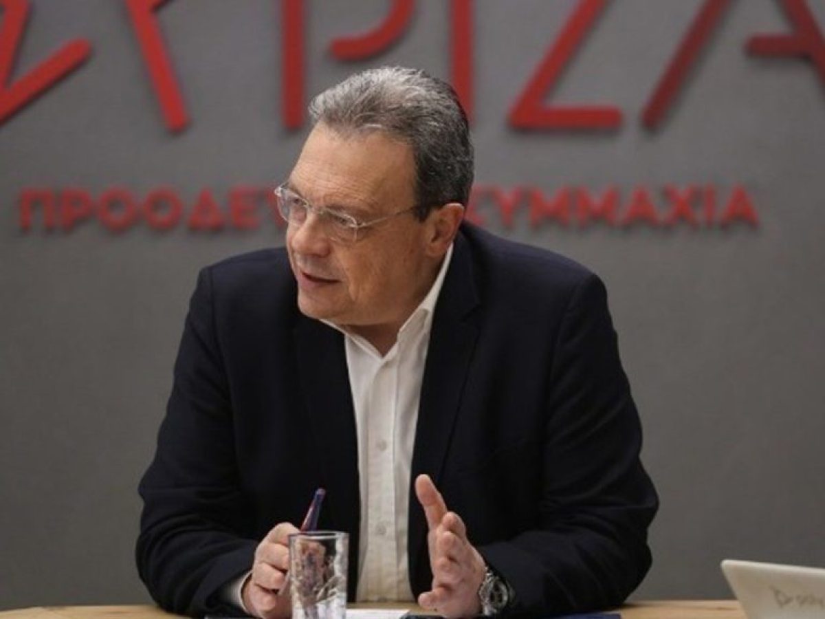 Σωκράτης Φάμελλος: «Απηύθυνα προσκλητήριο ενότητας και δεν κάνω πίσω»
