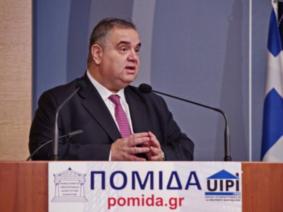 Σπανάκης στην ΠΟΜΙΔΑ: Σκέψεις να εξαιρεθεί από το νέο Τέλος Τοπικής Ανάπτυξης το δικαίωμα ανέγερσης επιπλέον ορόφων