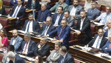 «Σπαρτιάτες»: Ομόφωνα αθώοι από το Εφετείο οι 13 κατηγορούμενοι για εξαπάτηση εκλογέων