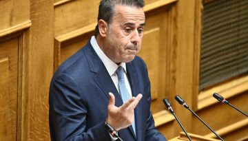 Στ. Παπασταύρου από Μόναχο: Η Ευρώπη να επενδύσει στην ενεργειακή της ασφάλεια – Τι είπε για το ρωσικό φυσικό αέριο