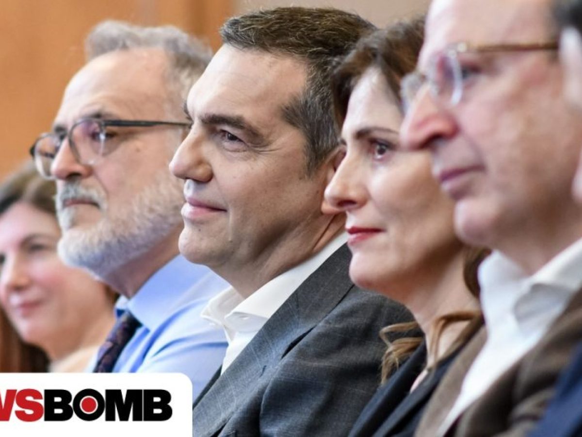 Στα Γιάννενα η νέα παρουσίαση του βιβλίου του Αλέξη Τσίπρα – Παρόντες Γεροβασίλη και Κάτσης – Βίντεο