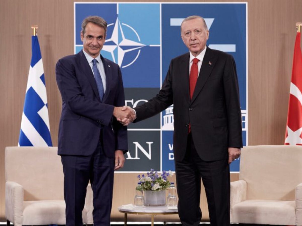 Στα «ήρεμα νερά» με κόκκινες γραμμές: Αθήνα και Αγκυρα λίγο πριν το κρίσιμο τετ α τετ