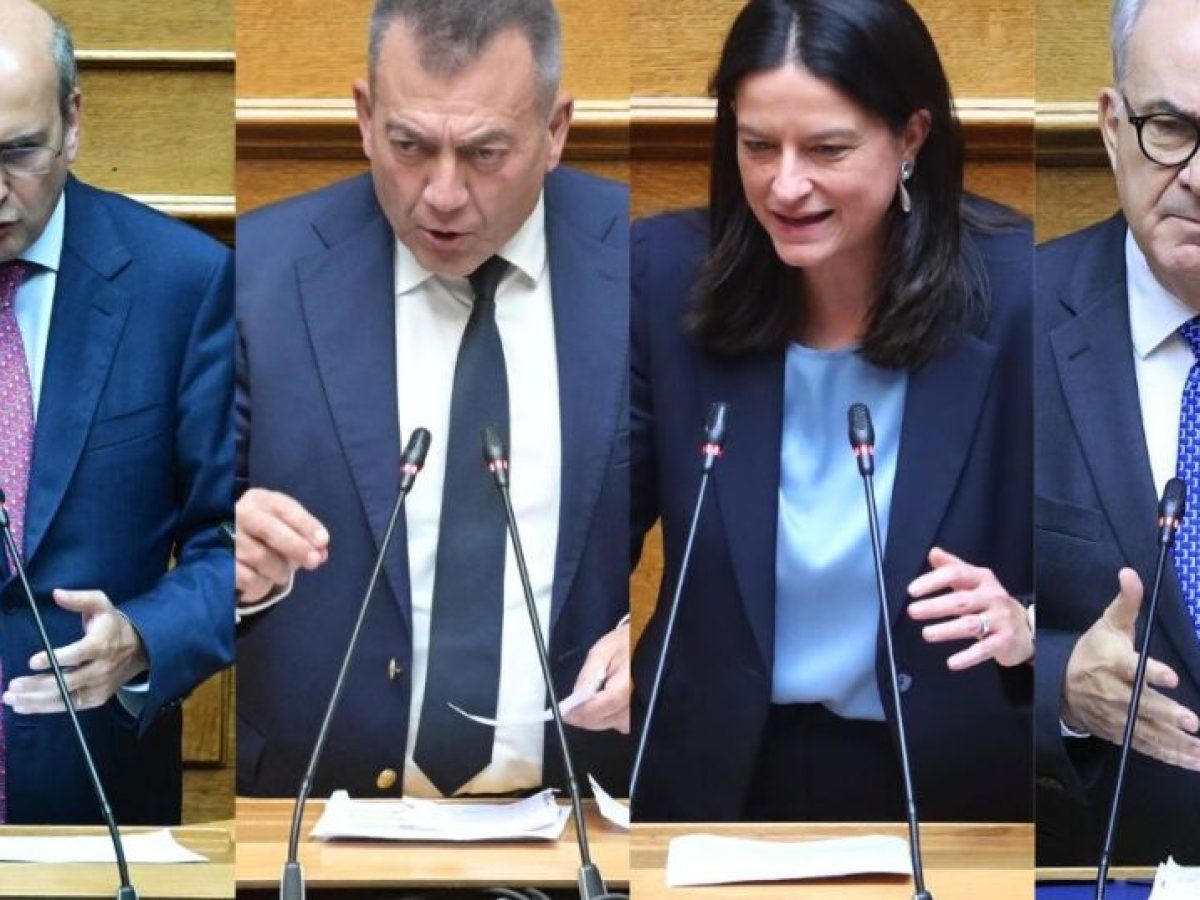 Στα «μανταλάκια» 4 υπουργοί μετά την έρευνα για τα κονδύλια της ΓΣΕΕ