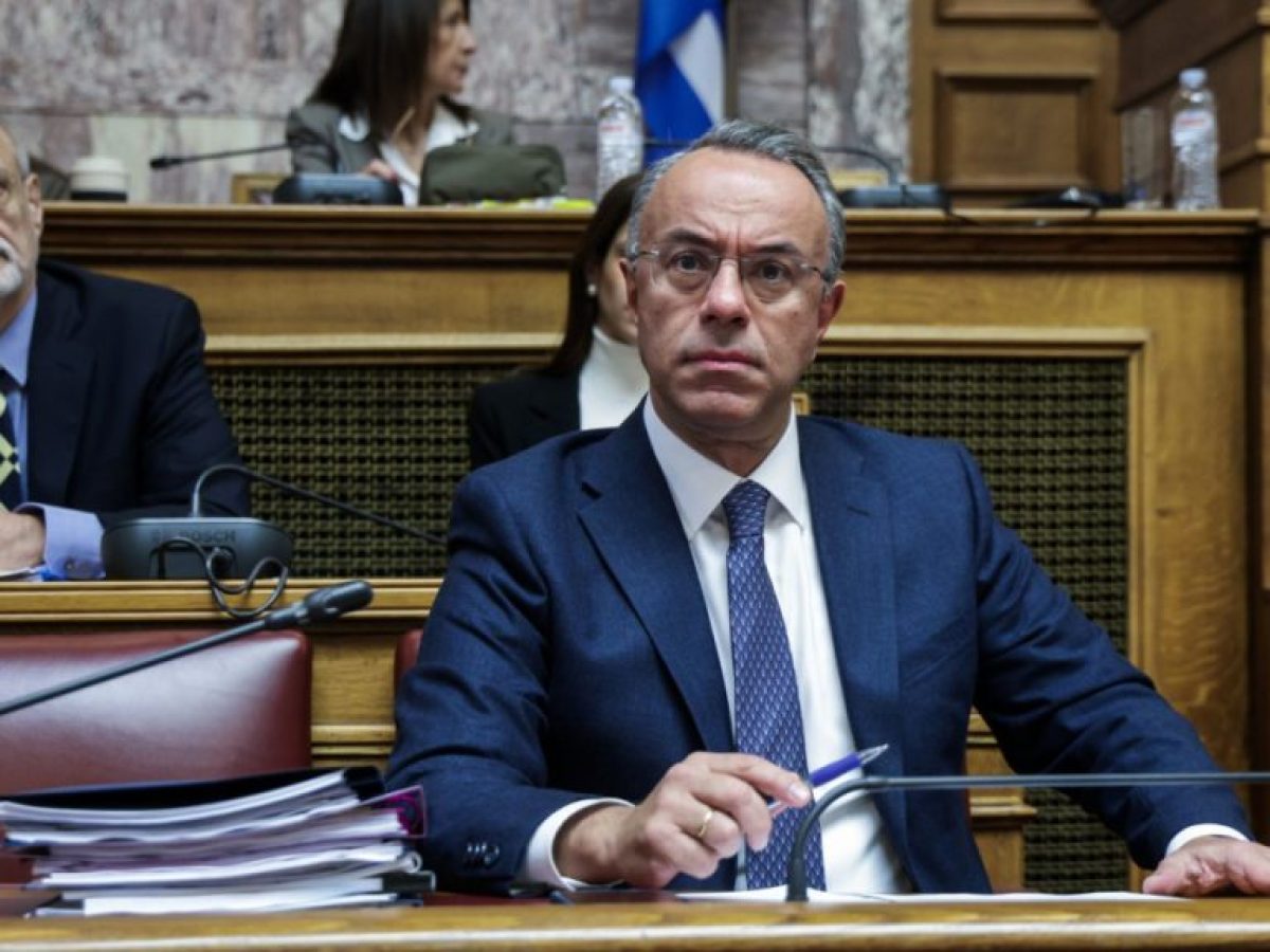 Σταϊκούρας: Η Ελλάδα ενισχύει το γεωπολιτικό της αποτύπωμα