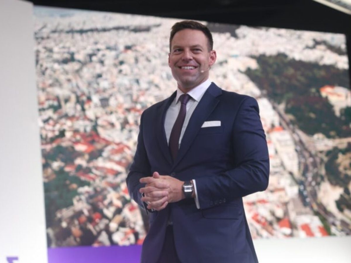 Στέφανος Κασσελάκης για Μαρία Καρυστινού: Μετεκλογικά θα μπορούσαμε να συνεργαστούμε