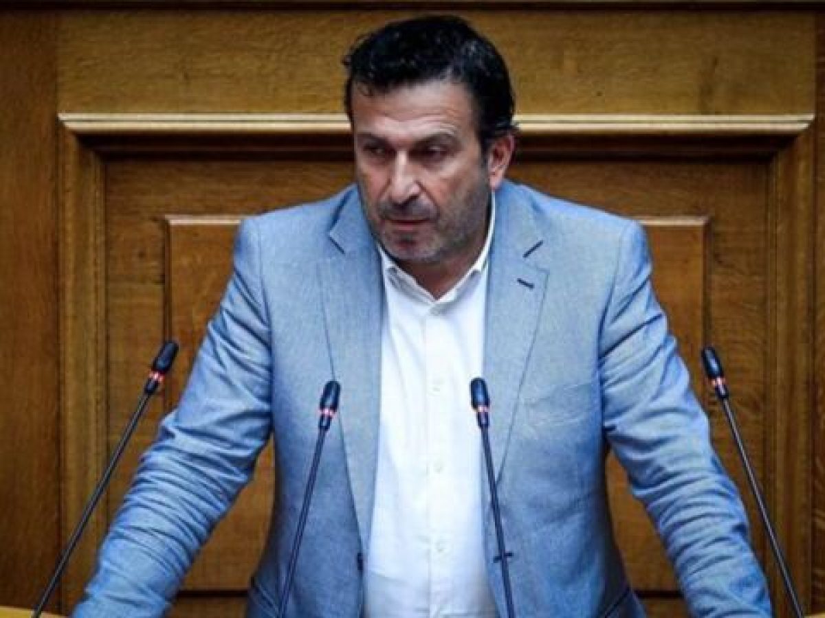 Στέφανος Παραστατίδης: Το ΕΣΥ δεν είναι απόλυτα αριθμητικά στοιχεία, είναι φιλοσοφία