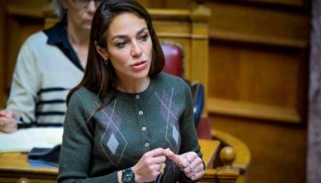 Στη Λευκωσία η Δ. Μιχαηλίδου για το Άτυπο Συμβούλιο EPSCO – Σειρά επαφών με αιχμή το στεγαστικό