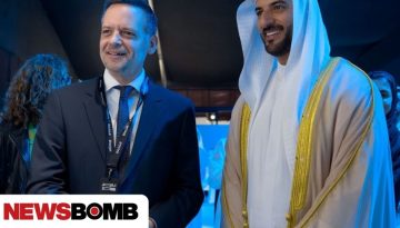 &Sigma;&tau;&eta; &Sigma;ά&rho;&zeta;&alpha; &tau;&omega;&nu; &Eta;&Alpha;&Epsilon; &omicron; &Chi;ά&rho;&eta;&sigmaf; &Delta;&omicron;ύ&kappa;&alpha;&sigmaf;: &laquo;&Epsilon;&nu;&iota;&sigma;&chi;ύ&epsilon;&tau;&alpha;&iota; &pi;&epsilon;&rho;&alpha;&iota;&tau;έ&rho;&omega; &tau;&omicron; &delta;&iota;&epsilon;&theta;&nu;έ&sigmaf; &kappa;ύ&rho;&omicron;&sigmaf; &kappa;&alpha;&iota; &eta; &alpha;&nu;&alpha;&gamma;&nu;&omega;&rho;&iota;&sigma;&iota;&mu;ό&tau;&eta;&tau;&alpha; &tau;&eta;&sigmaf;&raquo;