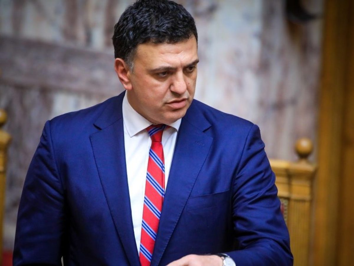 Στη Βουλή ο Κικίλιας την Παρασκευή μετά το αίτημα της αντιπολίτευσης για ενημέρωση γύρω από την τραγωδία της Χίου