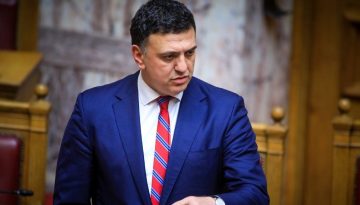 Στη Βουλή ο Κικίλιας την Παρασκευή μετά το αίτημα της αντιπολίτευσης για ενημέρωση γύρω από την τραγωδία της Χίου