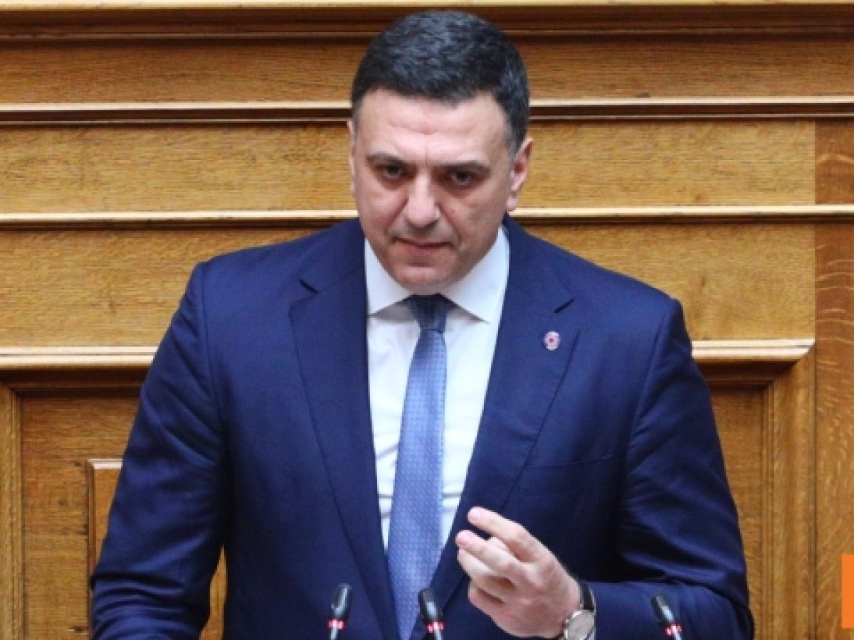 Στη Βουλή ο Κικίλιας την Παρασκευή για την τραγωδία στη Χίο