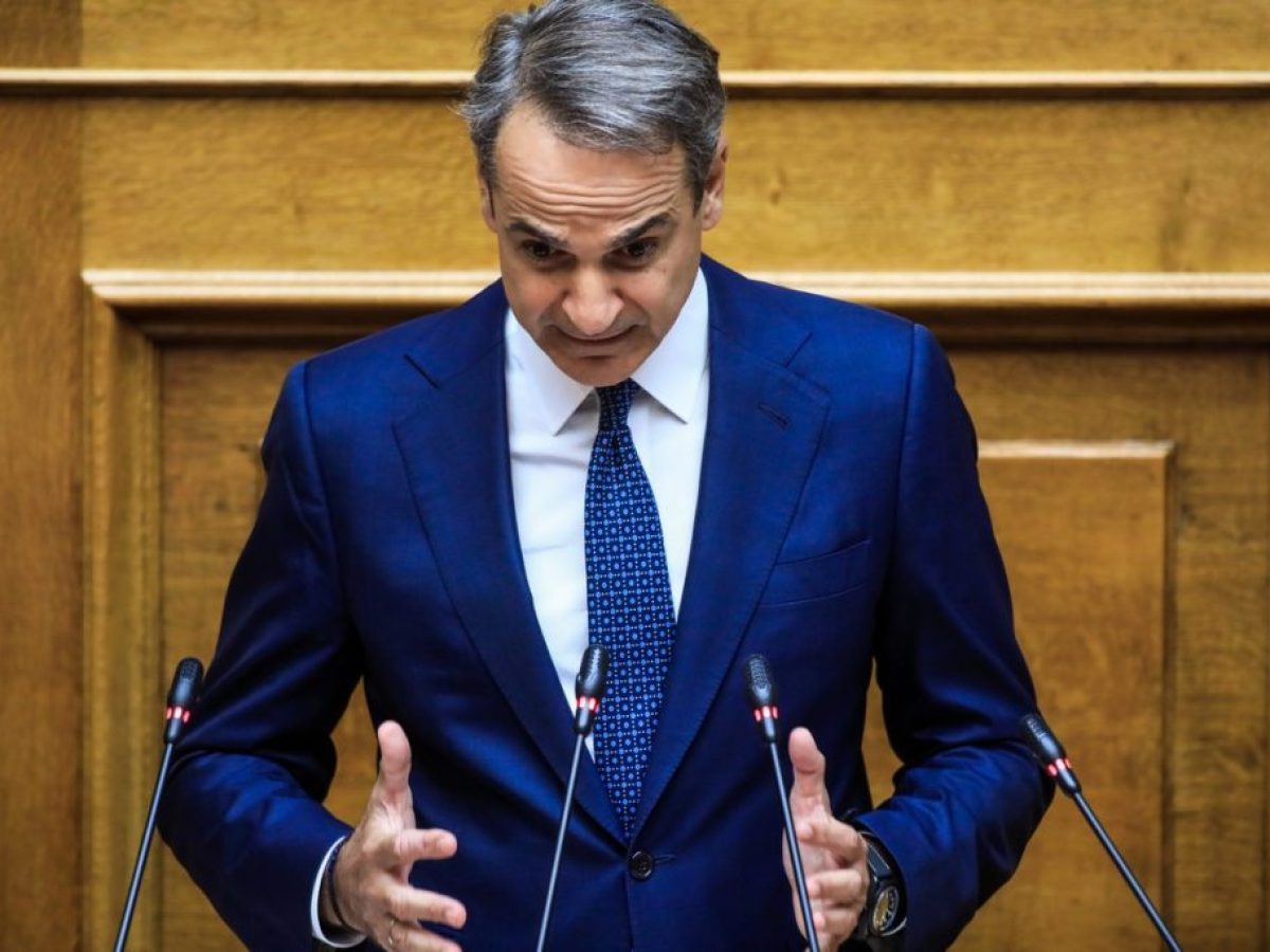 Στη Βουλή την Παρασκευή ο Κυρ. Μητσοτάκης, θα απαντήσει σε επίκαιρη ερώτηση του Ν. Ανδρουλάκη