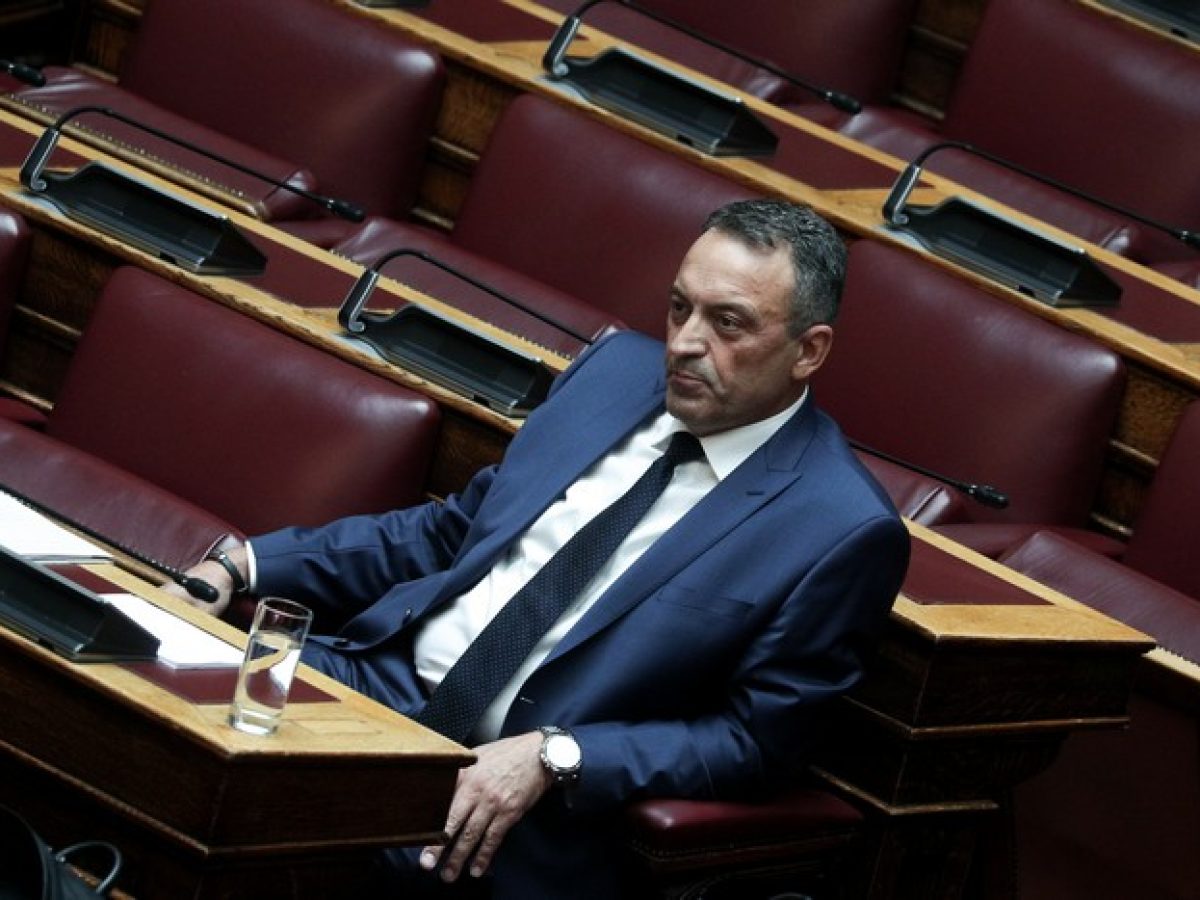 Στίγκας: Οι «Σπαρτιάτες» θα κατέβουν στις επόμενες εκλογές