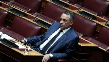 Στίγκας: Οι «Σπαρτιάτες» θα κατέβουν στις επόμενες εκλογές