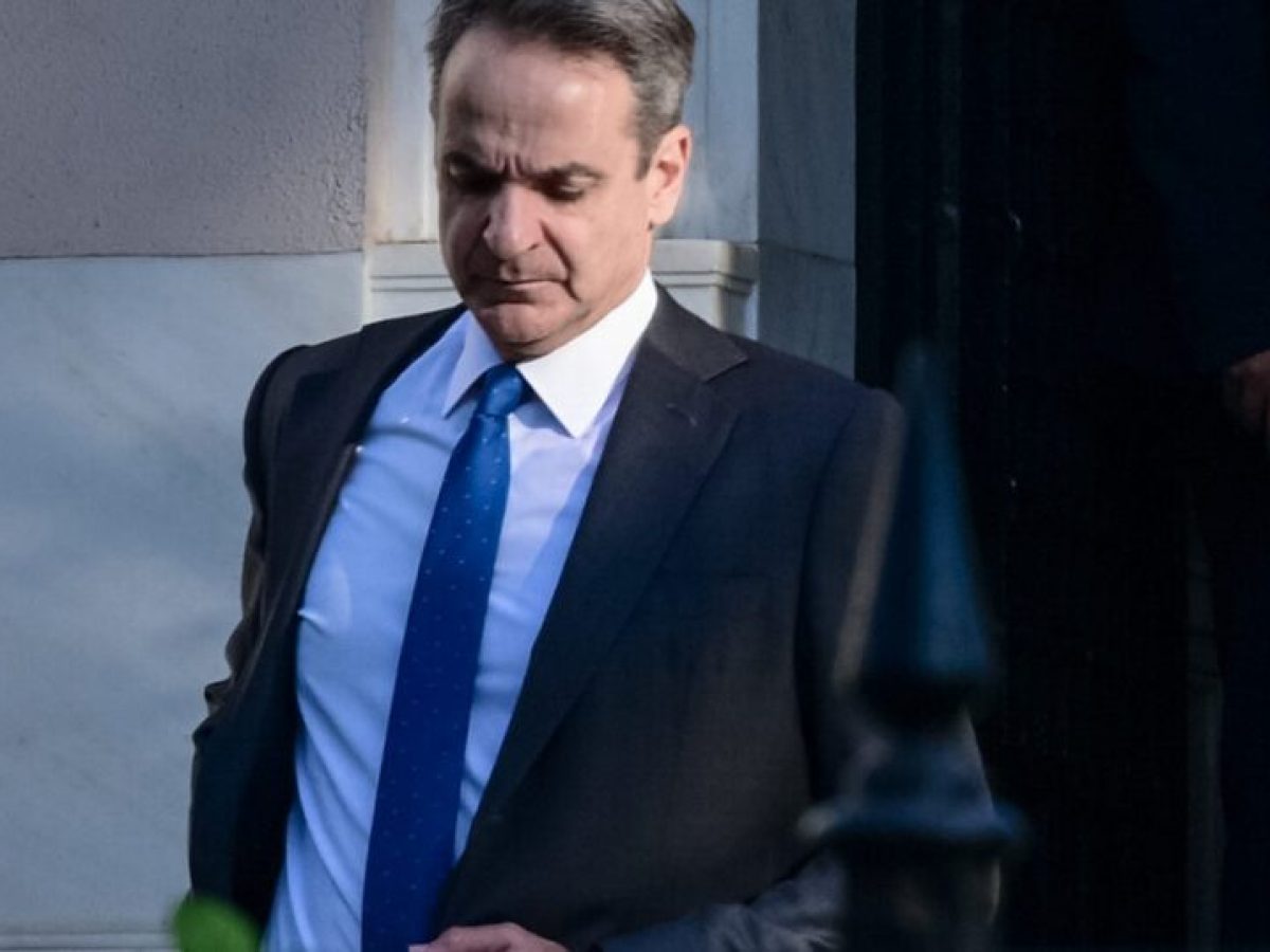 Στην Αυστραλία ο Μητσοτάκης για την 25η Μαρτίου