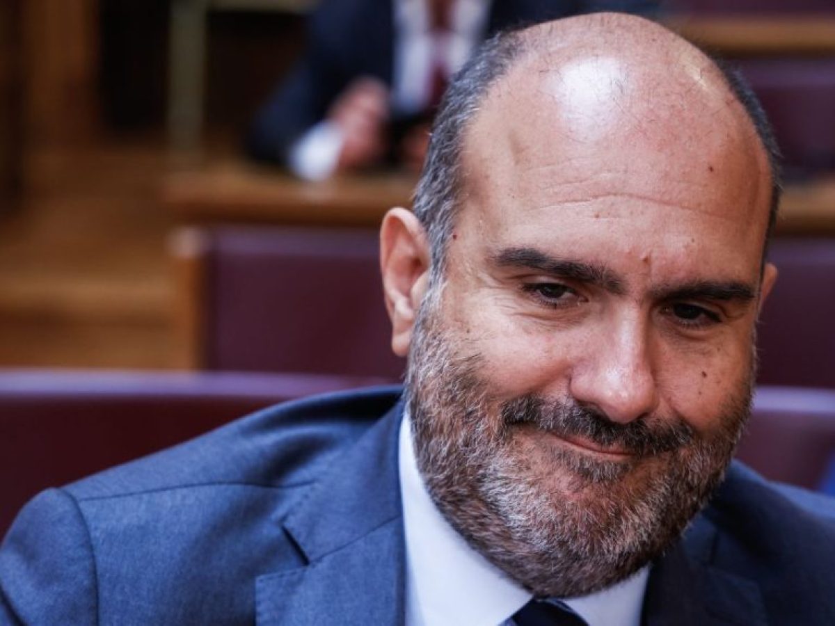 Στην Επιτροπή Δεοντολογίας της Βουλής το αίτημα για άρση ασυλίας του Δ. Μαρκόπουλου μετά από καταγγελία Κασσελάκη