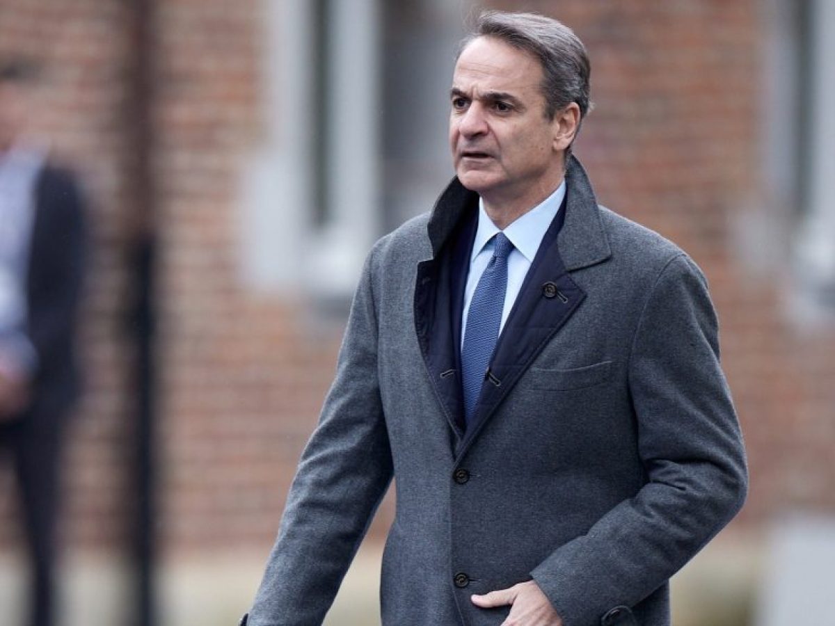 Στην Ινδία ο Μητσοτάκης για τη Σύνοδο για την Τεχνητή Νοημοσύνη – Οι συναντήσεις που θα έχει