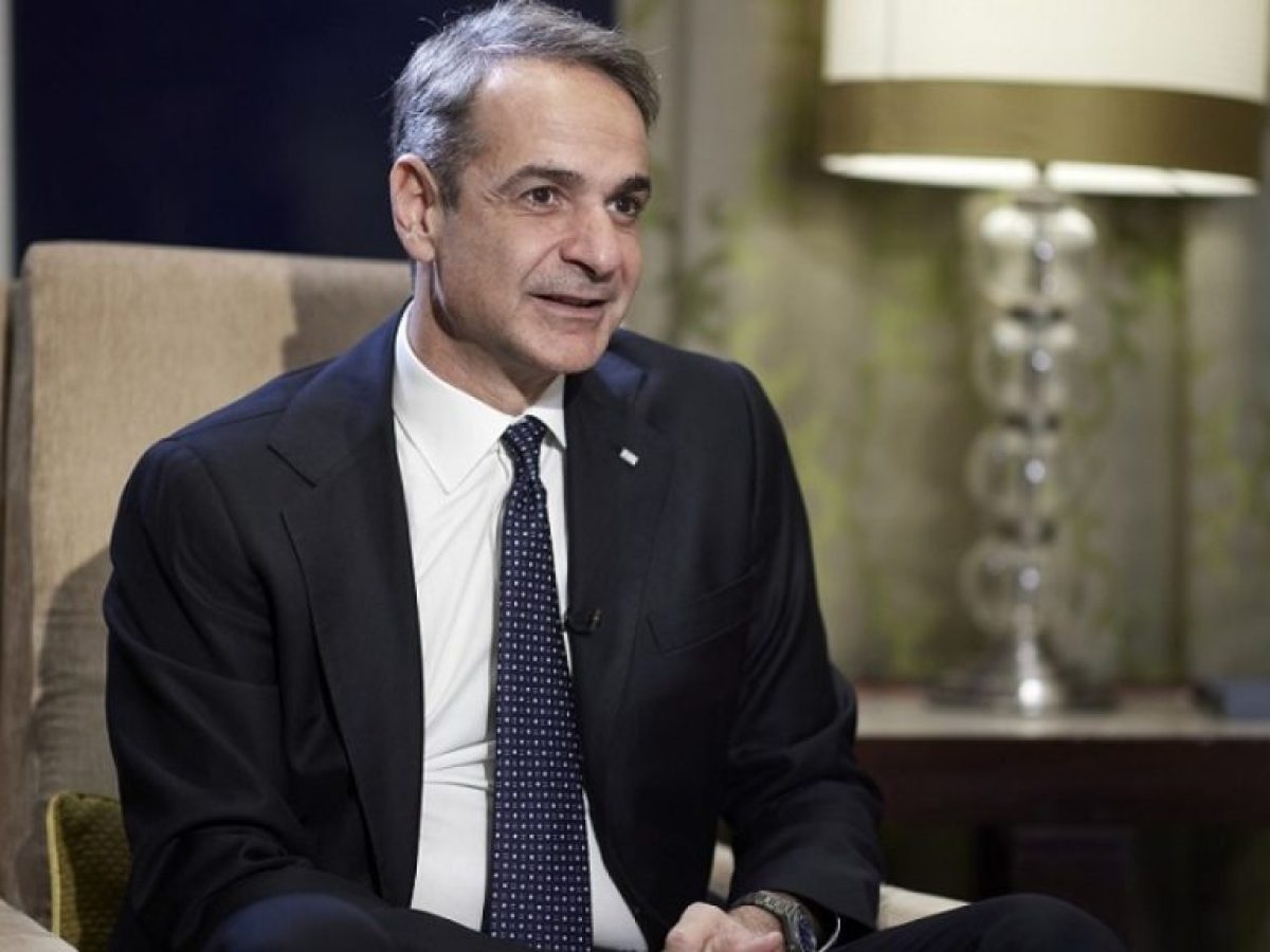 Στην Ινδία ο Μητσοτάκης: Στόχος μου να ενισχύσω τη στρατηγική εταιρική σχέση Ελλάδας – Ινδίας