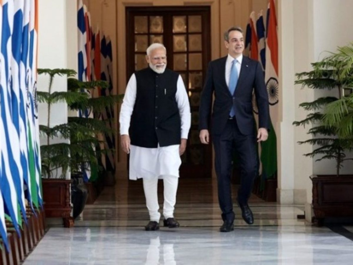 Στην Ινδία ο πρωθυπουργός για το India AI Impact Summit 2026 – Συνάντηση με Ν. Μόντι