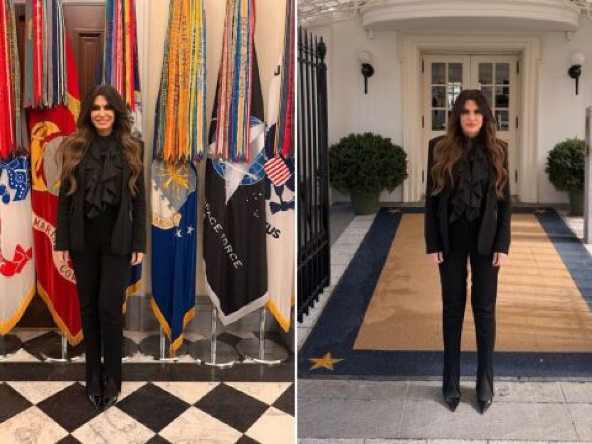 Στην Ουάσινγκτον η Κίμπερλι Γκίλφοϊλ: Η συνάντηση με τον Τραμπ και η ενημέρωση για τα βήματα στις σχέσεις ΗΠΑ-Ελλάδας (Ει