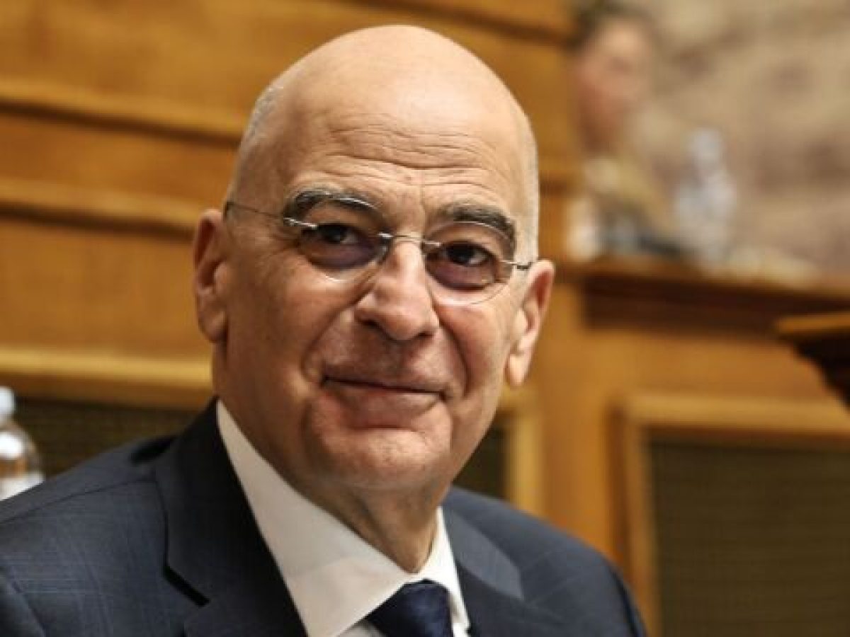 Στην Ουάσινγκτον ο Δένδιας: Στο επίκεντρο η αμυντική συνεργασία Ελλάδας-ΗΠΑ