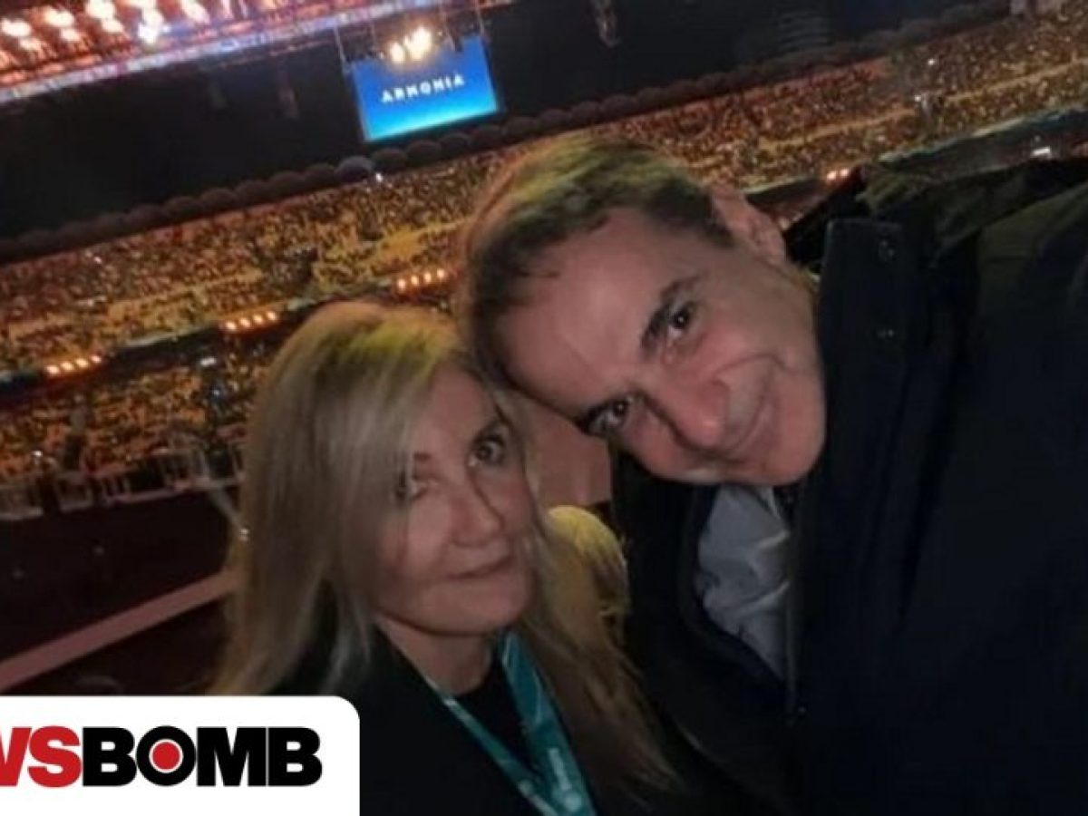 Στην τελετή έναρξης των Χειμερινών Ολυμπιακών Αγώνων ο Κυριάκος Μητσοτάκης