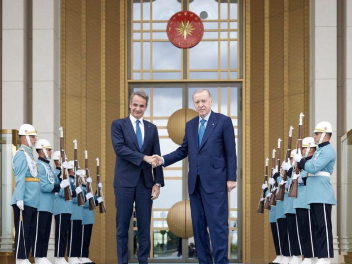 Στην Άγκυρα σήμερα ο Μητσοτάκης – Συνάντηση με Ερντογάν στη σκιά των αξιώσεων για αποστρατιωτικοποίηση των νησιών