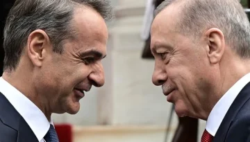 Στις 11 Φεβρουαρίου το τετ-α-τετ Μητσοτάκη–Ερντογάν στην Άγκυρα