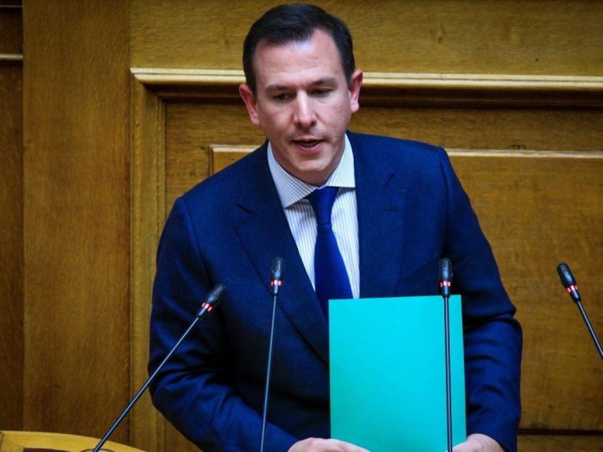 Στις Ηνωμένες Πολιτείες ο Δουδωνής για ομιλίες σε Yale και Οργανισμό Ηνωμένων Εθνών