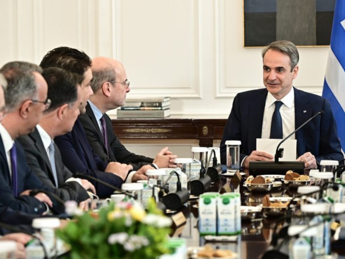 Στο υπουργικό συμβούλιο η συμφωνία με τη Chevron – Εισήγηση Παπασταύρου