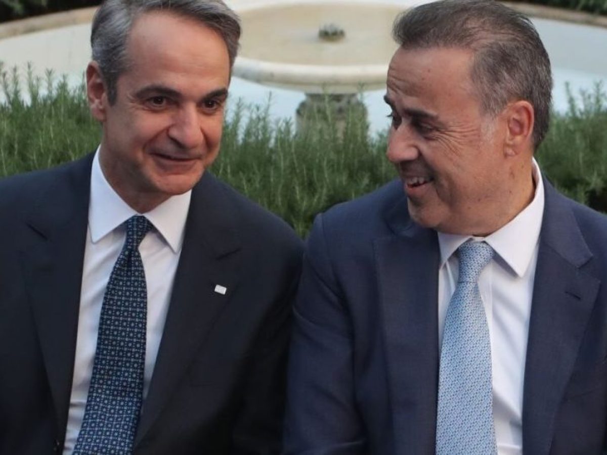 Στο Μουσείο της Ακρόπολης οι υπογραφές με τη Chevron