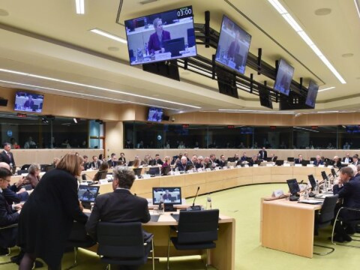 Στο Συμβούλιο Εξωτερικών Υποθέσεων της ΕΕ ο Δένδιας: Ενημέρωσε για «Ατζέντα 2030», Καινοτομία και «Ασπίδα του Αχιλλέα»