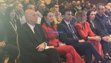 Στο συνέδριο της ΠΟΜΕΝΣ ο υπουργός Εθνικής Άμυνας